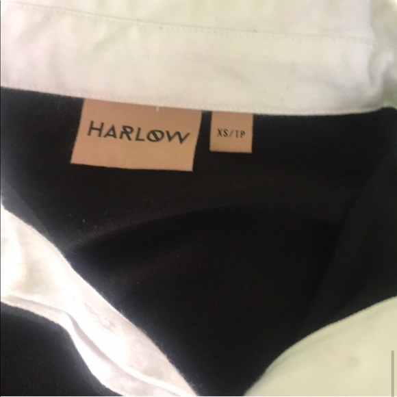 A long sleeve rain boy flag 3 button up shirt - Picture 2 of 2